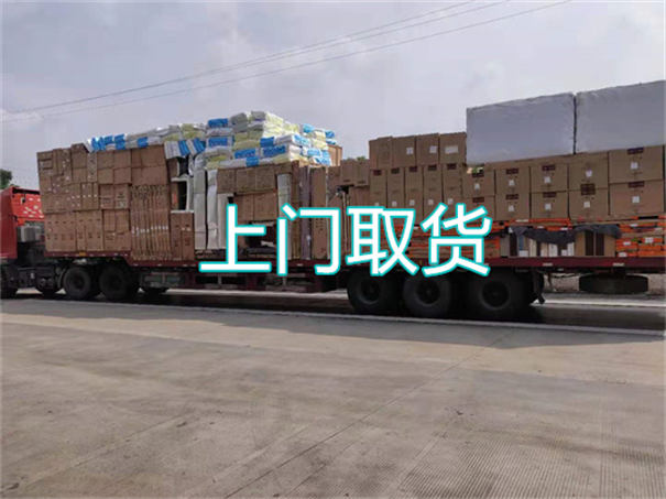 忠县到朔州货运公司-专线直达