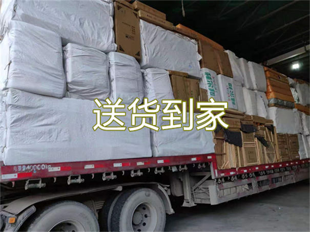 忠县到齐河物流多少钱一吨